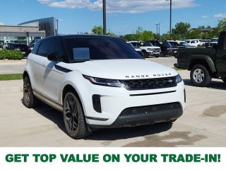 2020 Land Rover Range Rover Evoque SE