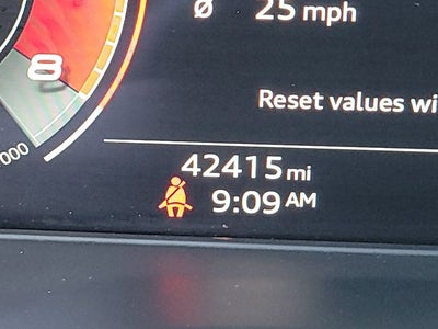 2021 Audi Q5 45 Prestige quattro