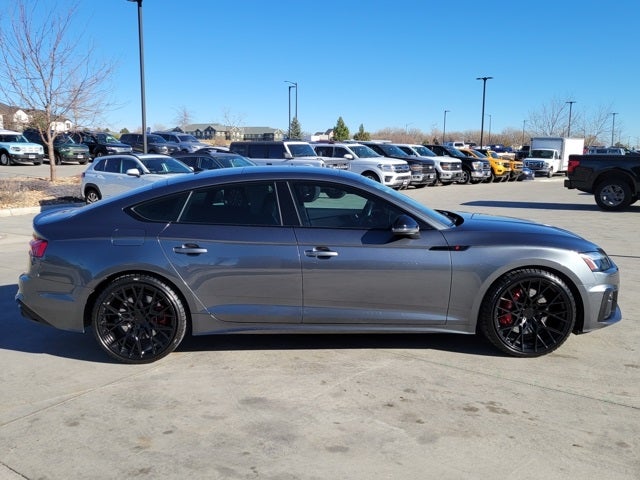2023 Audi S5 Sportback Premium Plus quattro