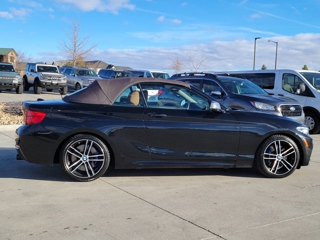 2019 BMW 2 Series M240i xDrive