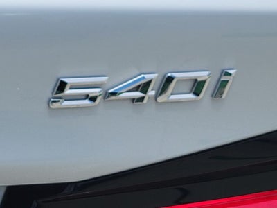 2021 BMW 5 Series 540i xDrive