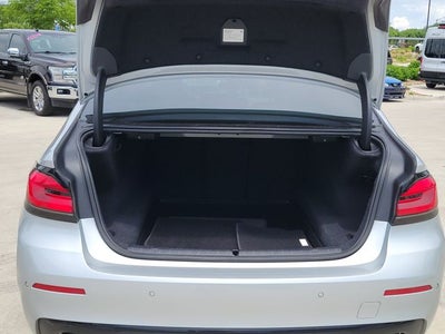 2021 BMW 5 Series 540i xDrive