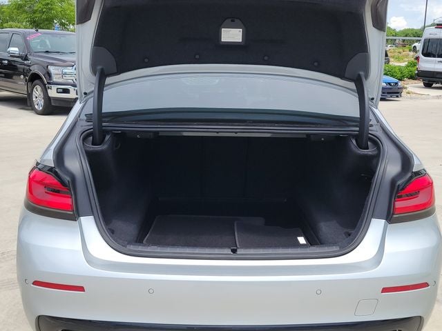 2021 BMW 5 Series 540i xDrive