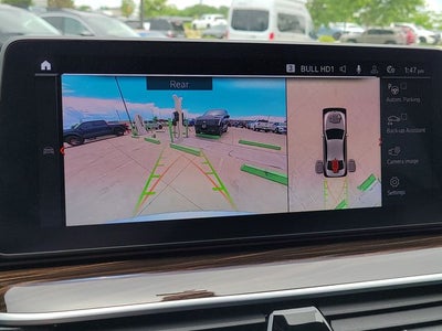 2021 BMW 5 Series 540i xDrive