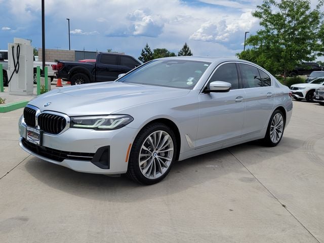 2021 BMW 5 Series 540i xDrive