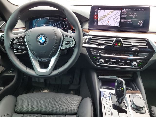 2021 BMW 5 Series 540i xDrive