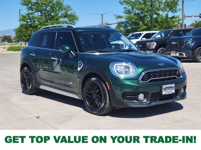 2017 MINI Cooper S Countryman Base
