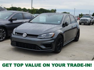2019 Volkswagen Golf R DCC &amp; Navigation 4Motion