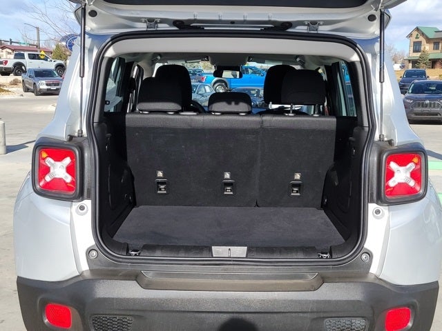 2021 Jeep Renegade Sport