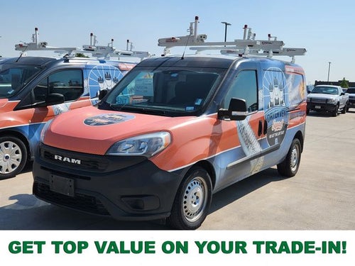 2021 RAM ProMaster City Tradesman