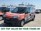 2021 RAM ProMaster City Tradesman