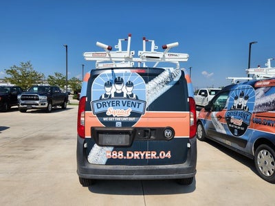 2021 RAM ProMaster City Tradesman