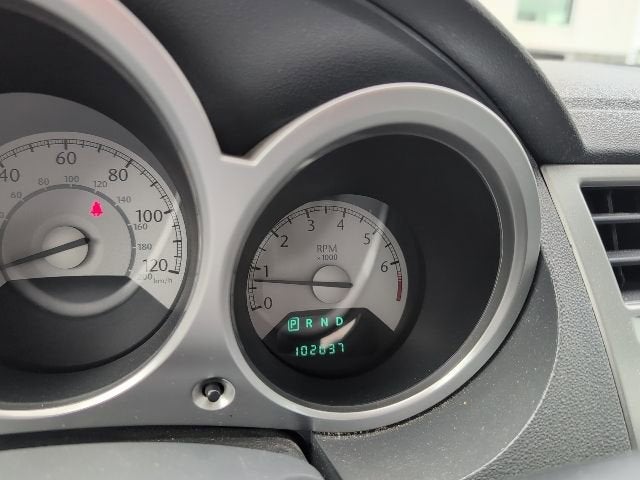 2007 Chrysler Sebring Sdn Touring