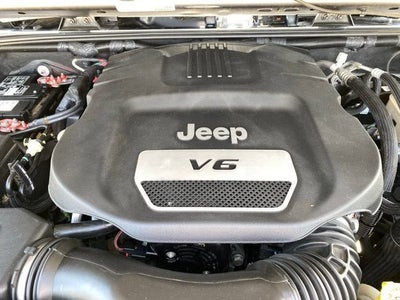 2017 Jeep Wrangler Unlimited Big Bear