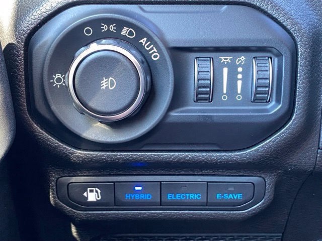 2022 Jeep Wrangler 4xe Unlimited Rubicon