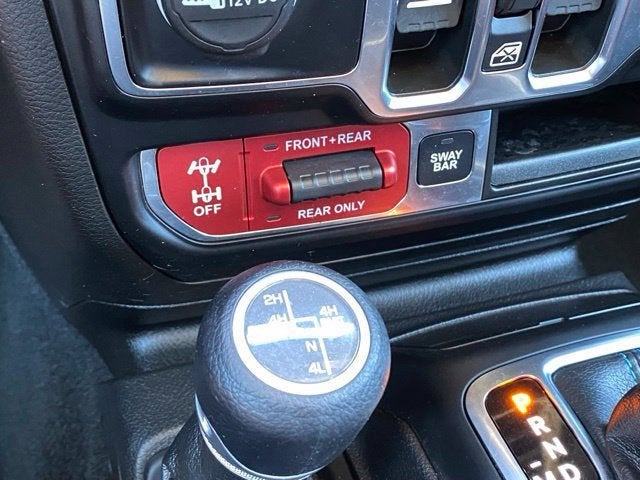 2022 Jeep Wrangler 4xe Unlimited Rubicon