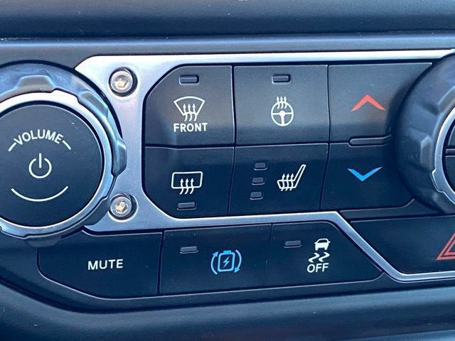 2022 Jeep Wrangler 4xe Unlimited Rubicon