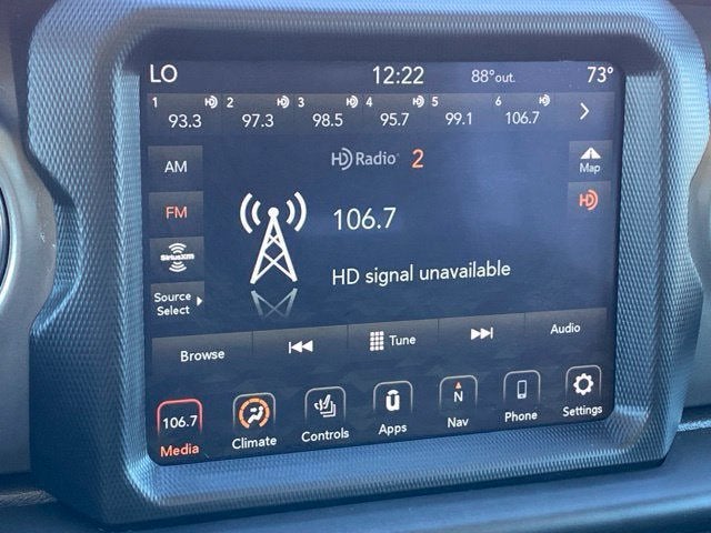 2022 Jeep Wrangler 4xe Unlimited Rubicon