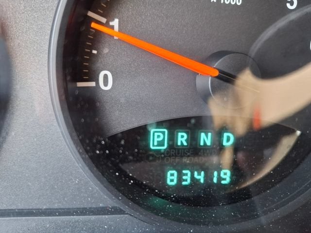 2012 Jeep Compass Sport