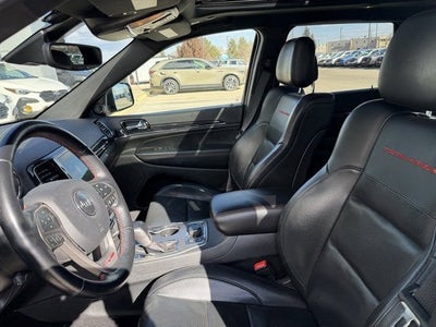 2021 Jeep Grand Cherokee Trailhawk