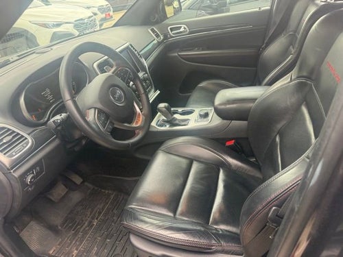2018 Jeep Grand Cherokee Trailhawk