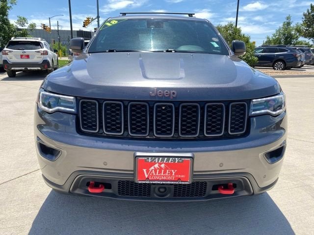 2018 Jeep Grand Cherokee Trailhawk