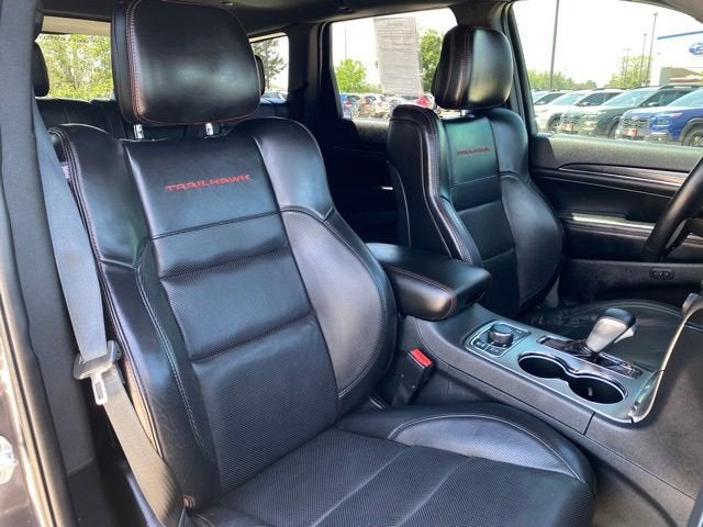 2018 Jeep Grand Cherokee Trailhawk