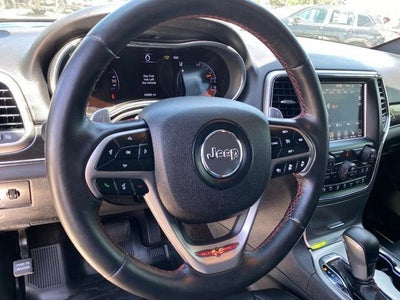 2018 Jeep Grand Cherokee Trailhawk
