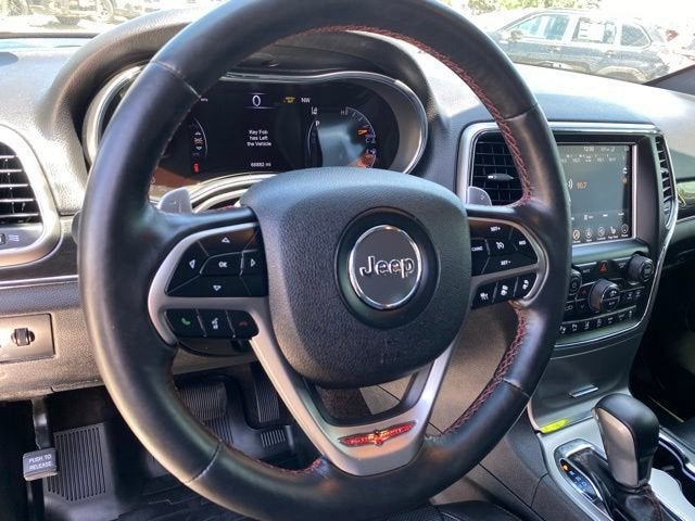 2018 Jeep Grand Cherokee Trailhawk