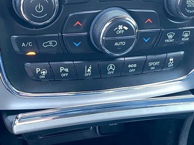 2018 Jeep Grand Cherokee Trailhawk