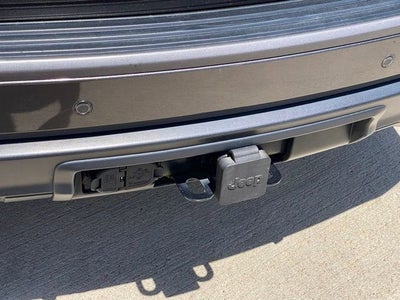2018 Jeep Grand Cherokee Trailhawk