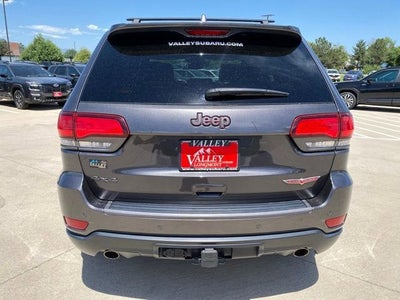 2018 Jeep Grand Cherokee Trailhawk