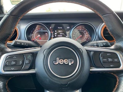 2020 Jeep Gladiator Mojave