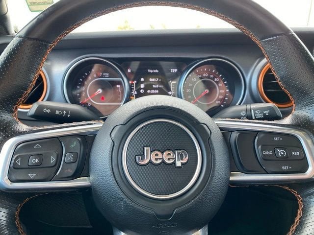2020 Jeep Gladiator Mojave