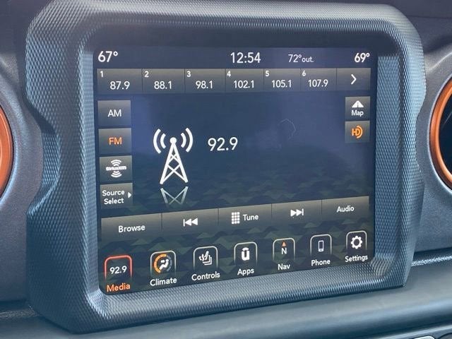 2020 Jeep Gladiator Mojave