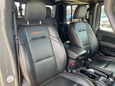 2020 Jeep Gladiator Mojave