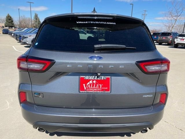 2023 Ford Escape ST-Line