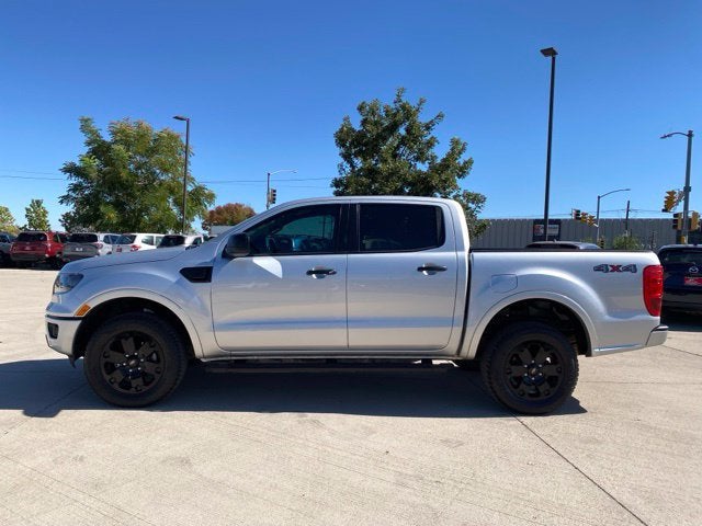 2019 Ford Ranger XLT
