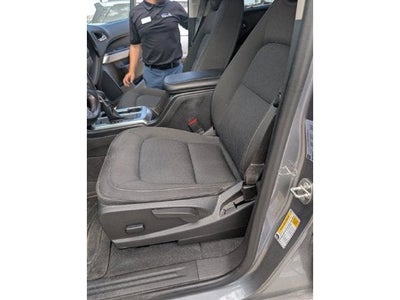 2022 Chevrolet Colorado 4WD LT