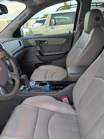 2017 Chevrolet Traverse Premier