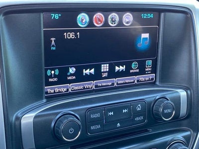 2017 GMC Sierra 3500HD SLT