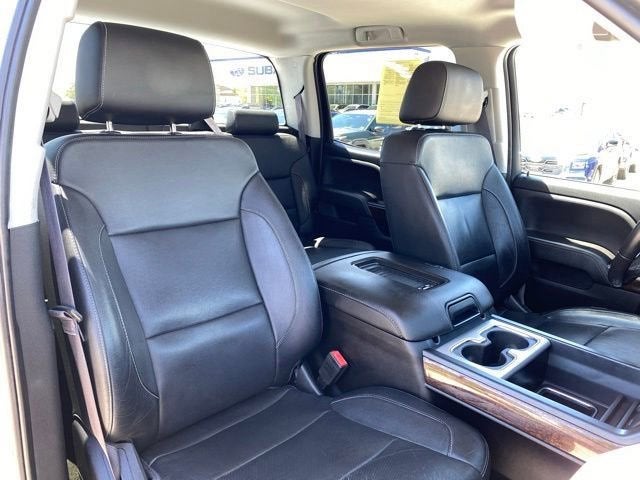 2017 GMC Sierra 3500HD SLT