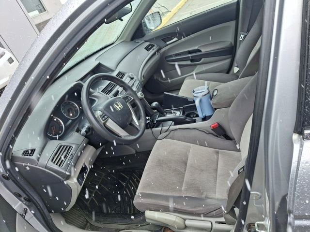 2010 Honda Accord Sdn LX