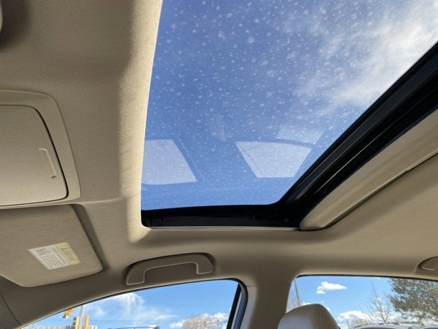 2017 Honda Accord Sedan EX-L