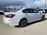 2017 Honda Accord Sedan EX-L