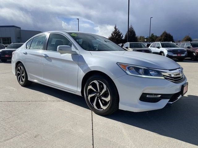 2017 Honda Accord Sedan EX-L