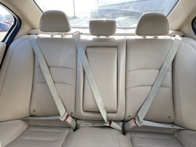 2017 Honda Accord Sedan EX-L