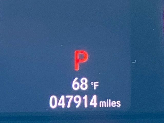 2019 Honda Accord Hybrid Base