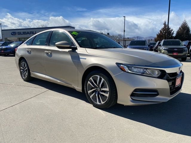 2019 Honda Accord Hybrid Base