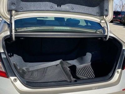 2019 Honda Accord Hybrid Base